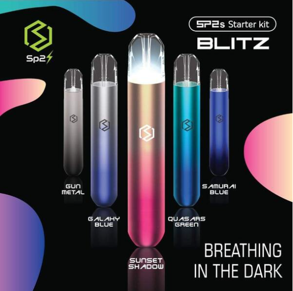 sp2s主機 sp2s電子煙主機 原廠正品 正品現貨